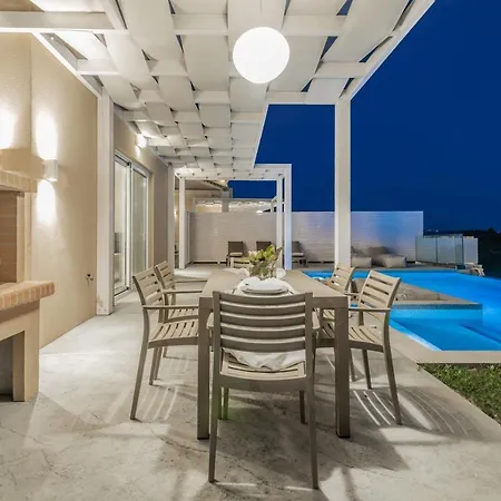 Spartakos Villa Resort - Slow Living Retreat Collections With Private Pools Villa