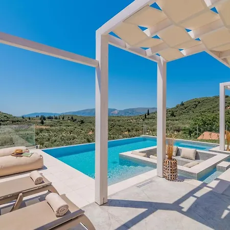 Spartakos Villa Resort - Slow Living Retreat Collections With Private Pools * Plános