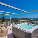 Spartakos - Slow Living Retreat Collections With Private Pools Vila Plános