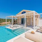 Vila Spartakos - Slow Living Retreat Collections With Private Pools Plános