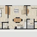 Spartakos - Slow Living Retreat Collections With Private Pools * Plános