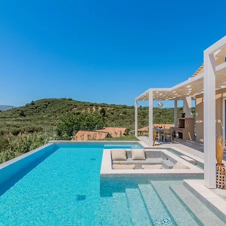 Spartakos - Slow Living Retreat Collections With Private Pools *