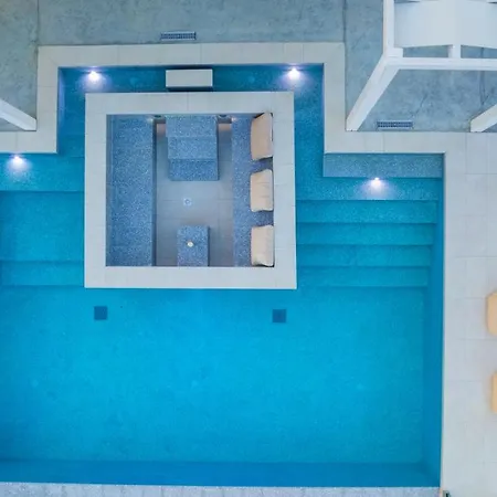Spartakos - Slow Living Retreat Collections With Private Pools Вилла