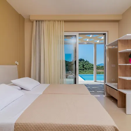 Spartakos - Slow Living Retreat Collections With Private Pools Villa *