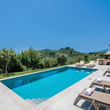 Spartakos - Slow Living Retreat Collections With Private Pools Вилла *
