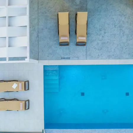 Spartakos - Slow Living Retreat Collections With Private Pools * Планос