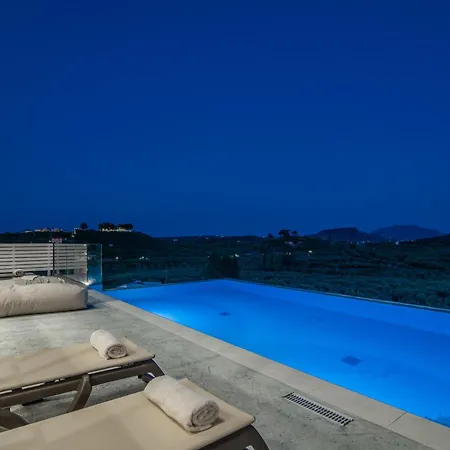 Spartakos - Slow Living Retreat Collections With Private Pools Villa *