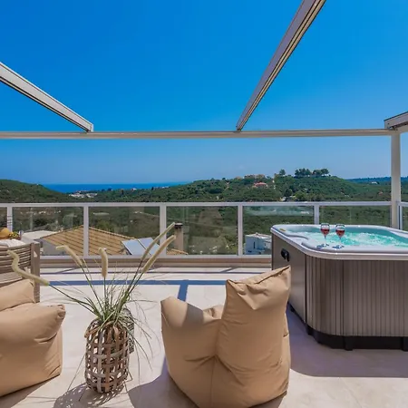 Spartakos - Slow Living Retreat Collections With Private Pools Вилла Планос