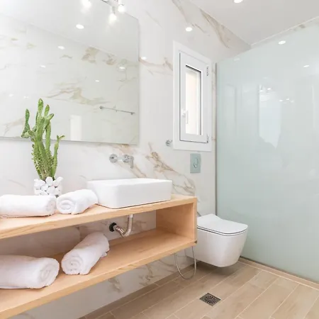 Spartakos - Slow Living Retreat Collections With Private Pools Планос