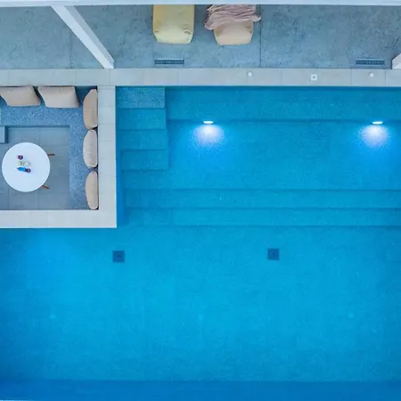 Spartakos - Slow Living Retreat Collections With Private Pools * Планос