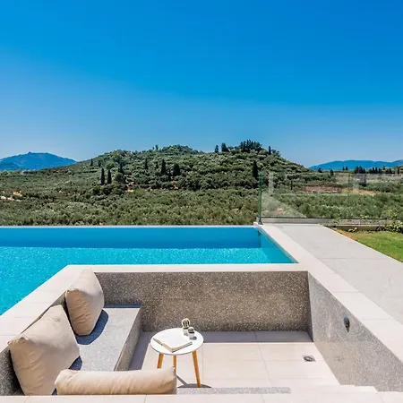 Spartakos - Slow Living Retreat Collections With Private Pools