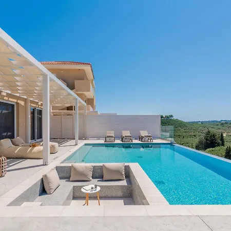 Вилла Spartakos - Slow Living Retreat Collections With Private Pools *