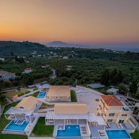 Spartakos - Slow Living Retreat Collections With Private Pools *