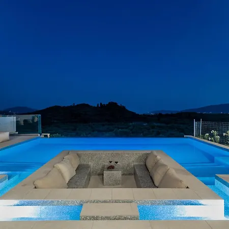 Spartakos - Slow Living Retreat Collections With Private Pools