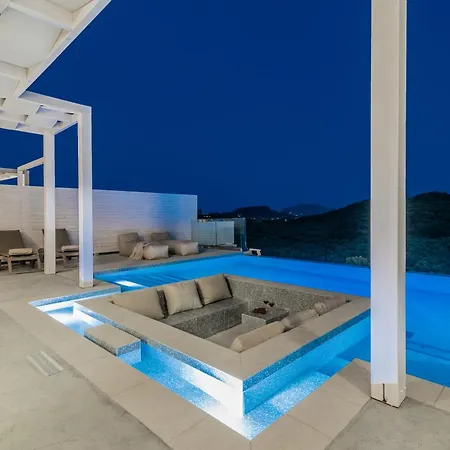 Вилла Spartakos - Slow Living Retreat Collections With Private Pools