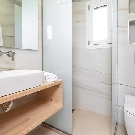 Spartakos - Slow Living Retreat Collections With Private Pools Вилла *