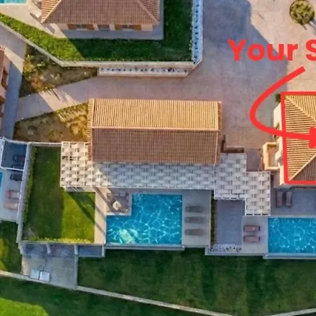 Spartakos - Slow Living Retreat Collections With Private Pools