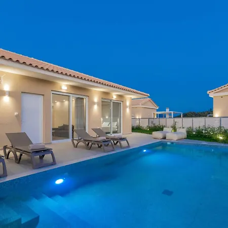 Spartakos - Slow Living Retreat Collections With Private Pools Вилла