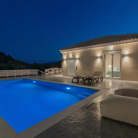 Вилла Spartakos - Slow Living Retreat Collections With Private Pools