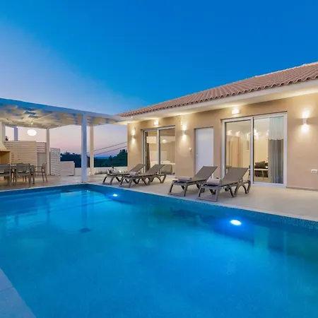 Spartakos - Slow Living Retreat Collections With Private Pools