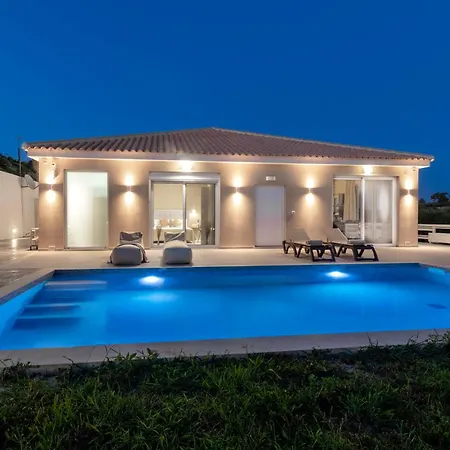 Spartakos - Slow Living Retreat Collections With Private Pools Вилла