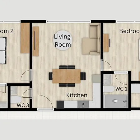 Spartakos - Slow Living Retreat Collections With Private Pools * Планос