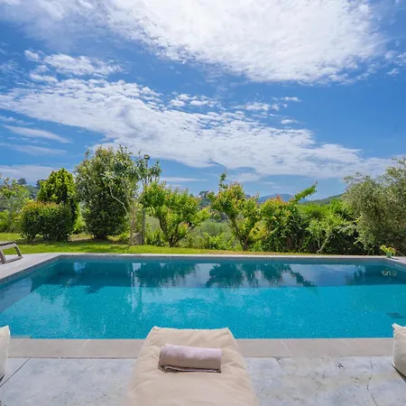 Spartakos - Slow Living Retreat Collections With Private Pools Вилла