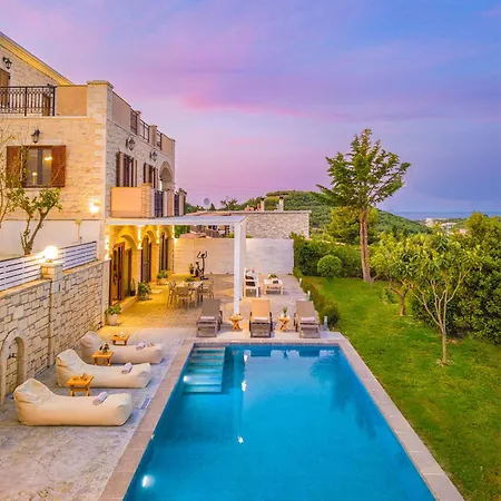 Spartakos - Slow Living Retreat Collections With Private Pools Вилла *