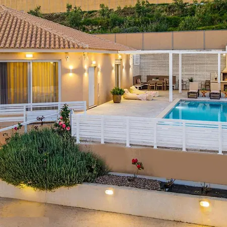 Spartakos - Slow Living Retreat Collections With Private Pools *
