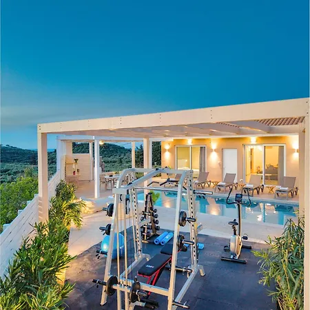 Вилла Spartakos - Slow Living Retreat Collections With Private Pools