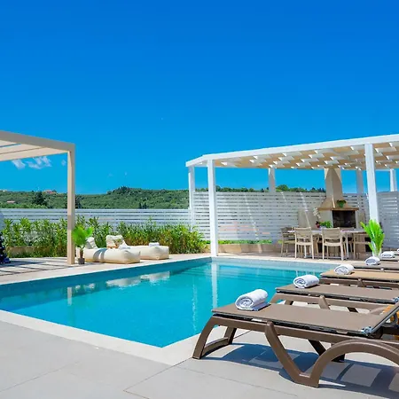 Spartakos - Slow Living Retreat Collections With Private Pools Вилла *