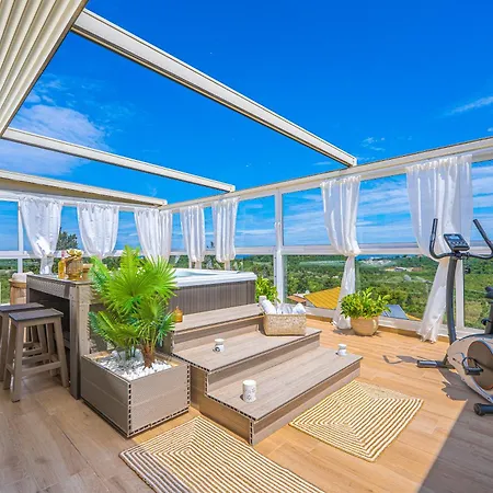 Spartakos - Slow Living Retreat Collections With Private Pools *