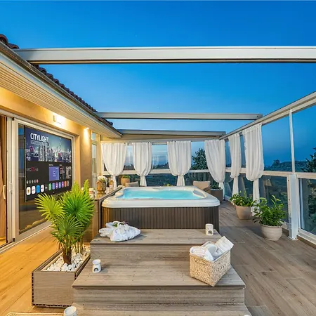 Вилла Spartakos - Slow Living Retreat Collections With Private Pools *