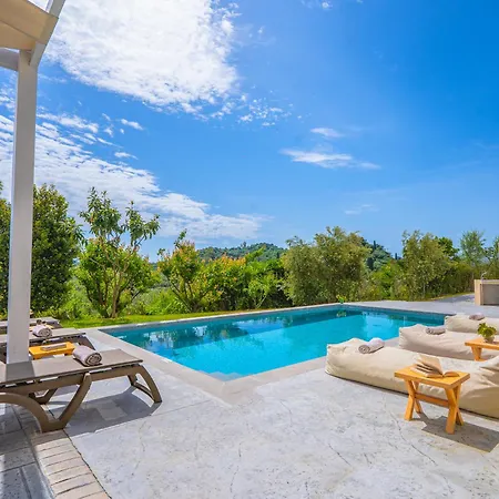 Spartakos - Slow Living Retreat Collections With Private Pools * Планос