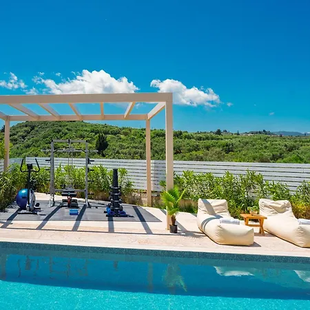 Spartakos - Slow Living Retreat Collections With Private Pools