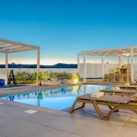 Spartakos - Slow Living Retreat Collections With Private Pools Вилла