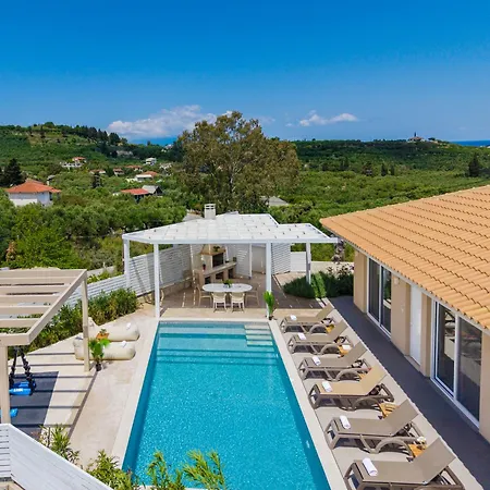 Spartakos - Slow Living Retreat Collections With Private Pools Вилла *