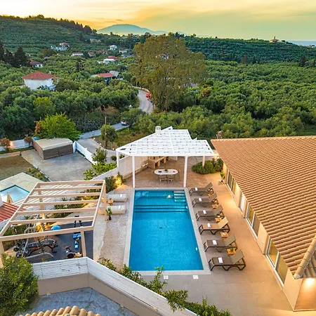 Spartakos - Slow Living Retreat Collections With Private Pools * Планос