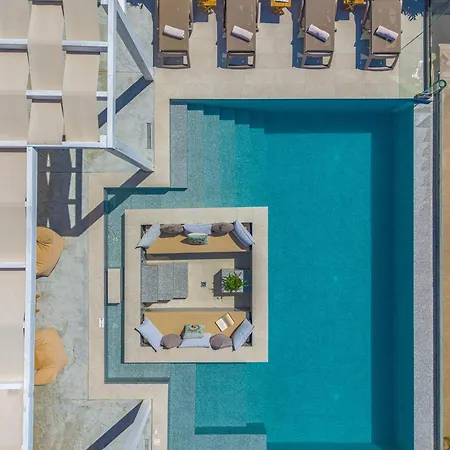 Вилла Spartakos - Slow Living Retreat Collections With Private Pools *