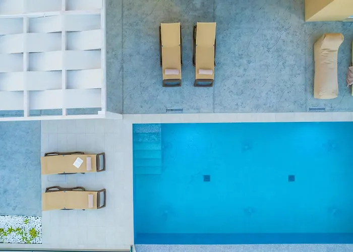 Spartakos - Slow Living Retreat Collections With Private Pools * Plános