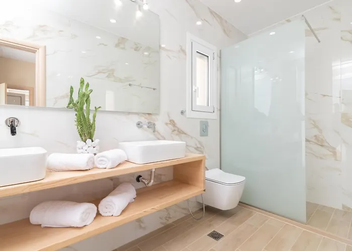 Spartakos - Slow Living Retreat Collections With Private Pools Plános