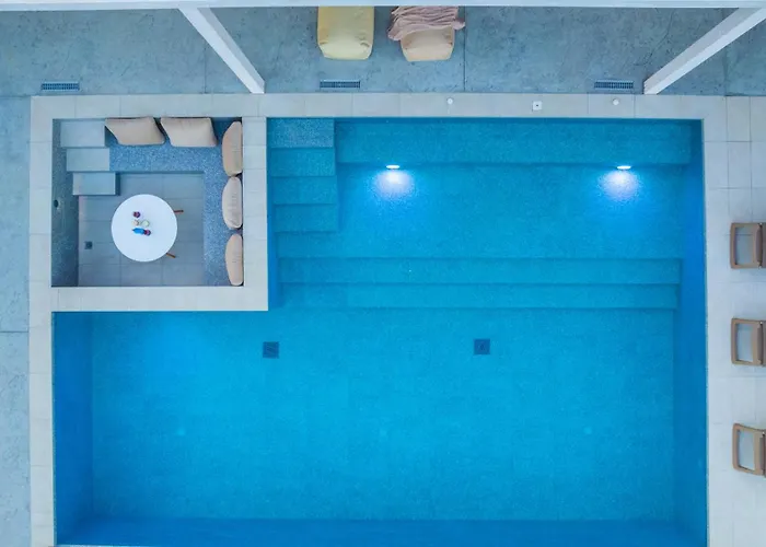Spartakos - Slow Living Retreat Collections With Private Pools * Plános