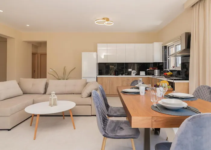 Spartakos - Slow Living Retreat Collections With Private Pools Villa *