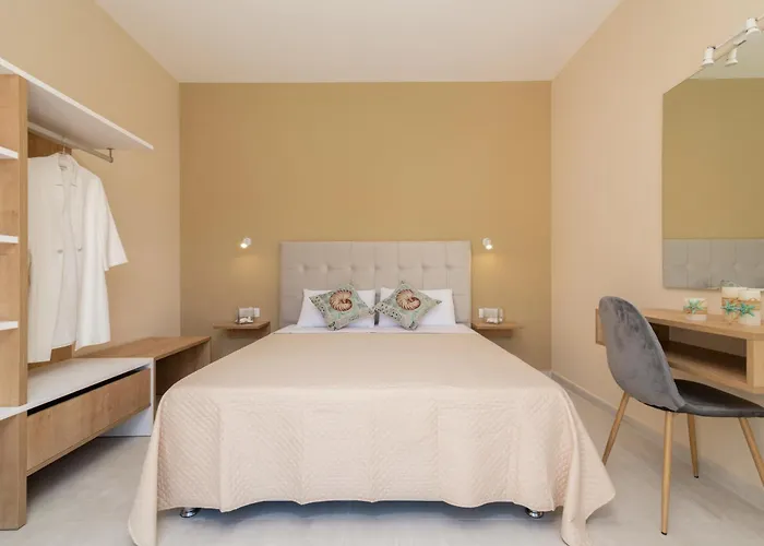 Spartakos - Slow Living Retreat Collections With Private Pools * Plános