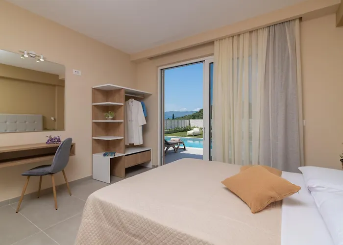 Spartakos - Slow Living Retreat Collections With Private Pools