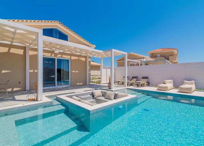 Spartakos - Slow Living Retreat Collections With Private Pools * Plános