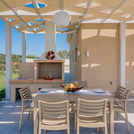 Willa Spartakos Villa Resort - Slow Living Retreat Collections With Private Pools