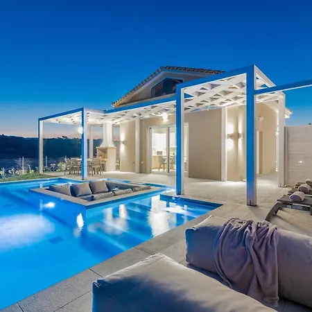 Villa Spartakos Luxury 1 Planos (Zakynthos)