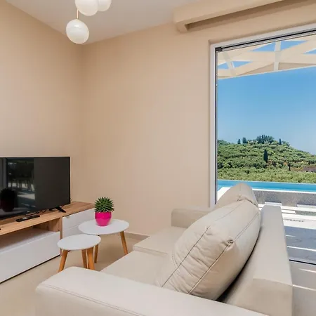Spartakos Luxury 1 Villa