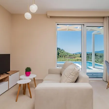Spartakos Luxury 1 * Planos (Zakynthos)